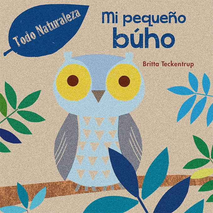 Mi pequeño búho | BRITA TECKENTRUP