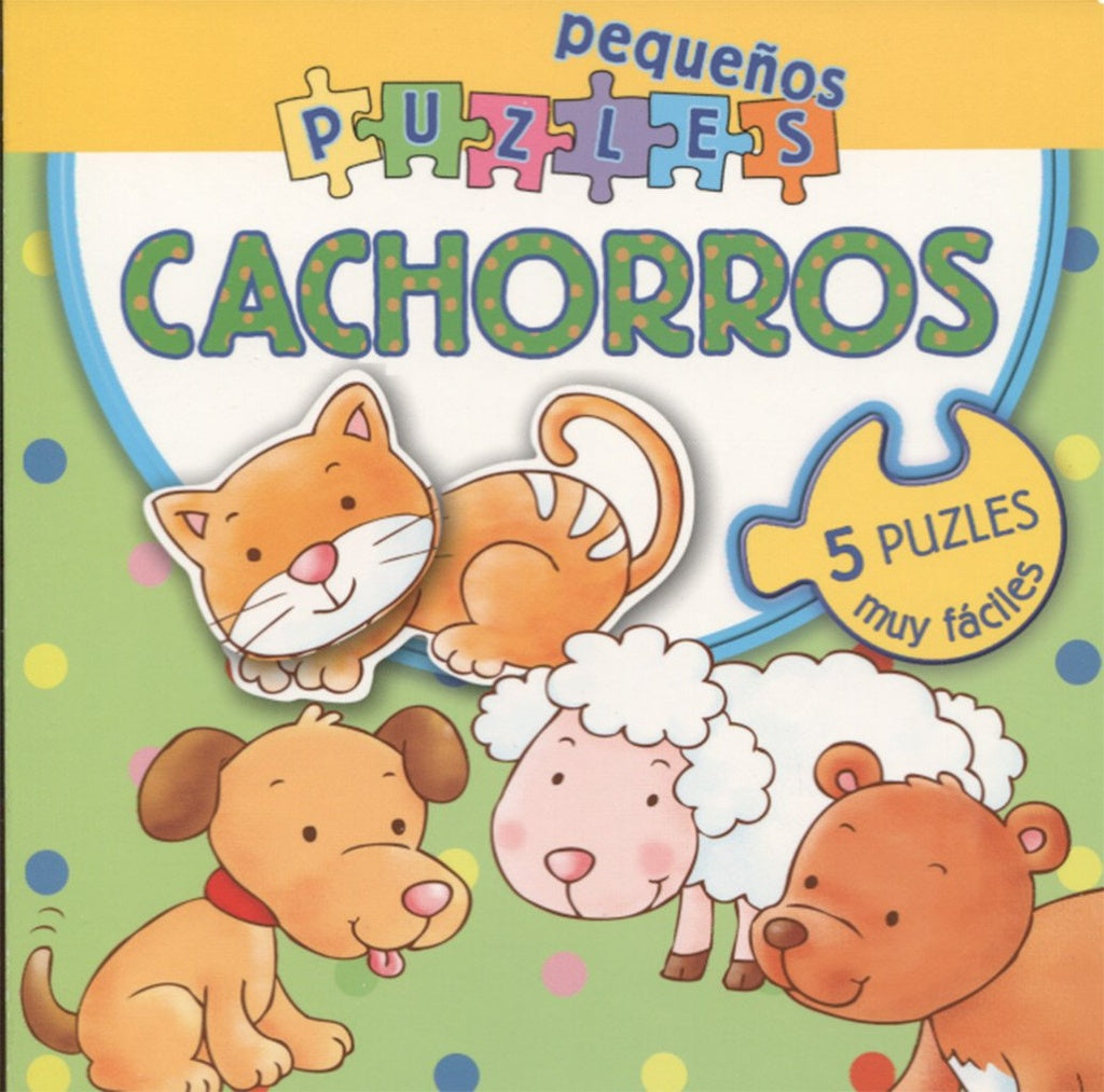 Pequeños puzzles. Cachorros | PILOTTO D' ACHILLE
