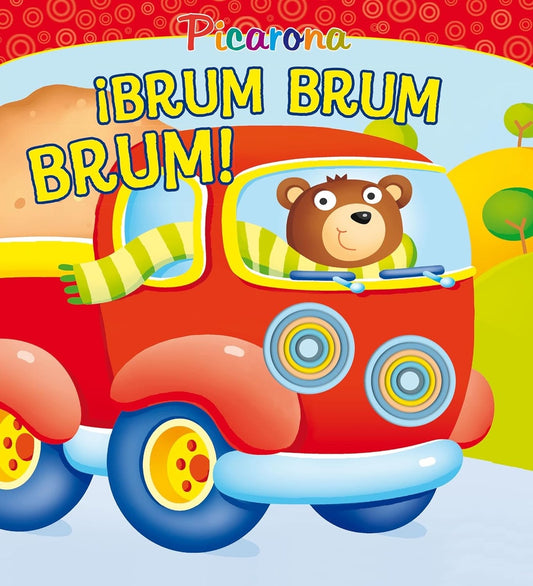 Brum brum brum ! | Varios autores
