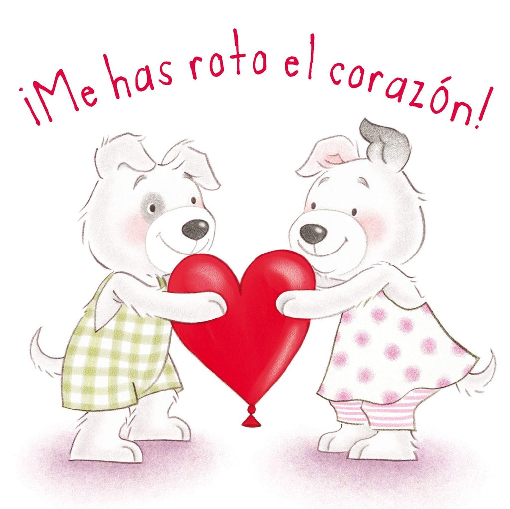 Me has roto el corazón | Brandy Cooke