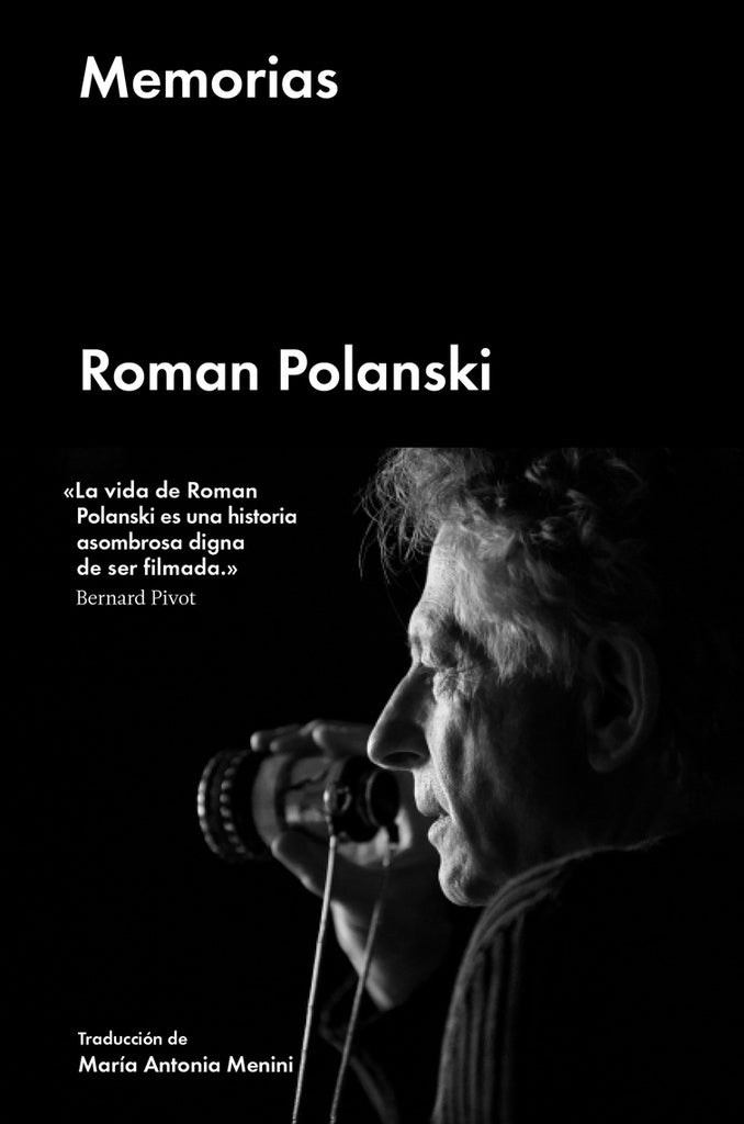 MEMORIAS - ROMAN POLANKI | ROMAN  POLANSKI