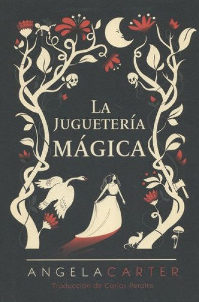La juguetería mágica | ANGELA CARTER