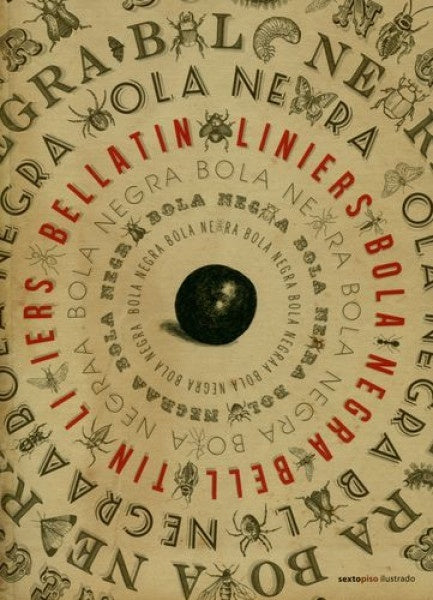 Bola negra | MARIO BELLATIN