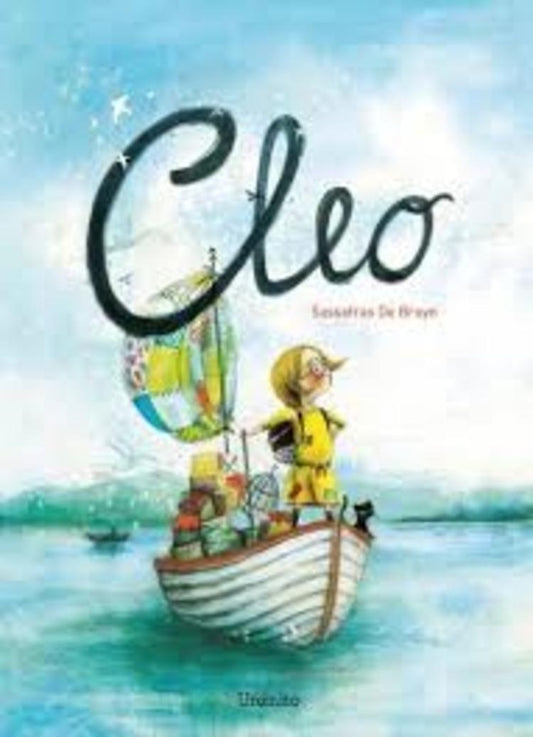 Cleo | Sassafras De Bruyn