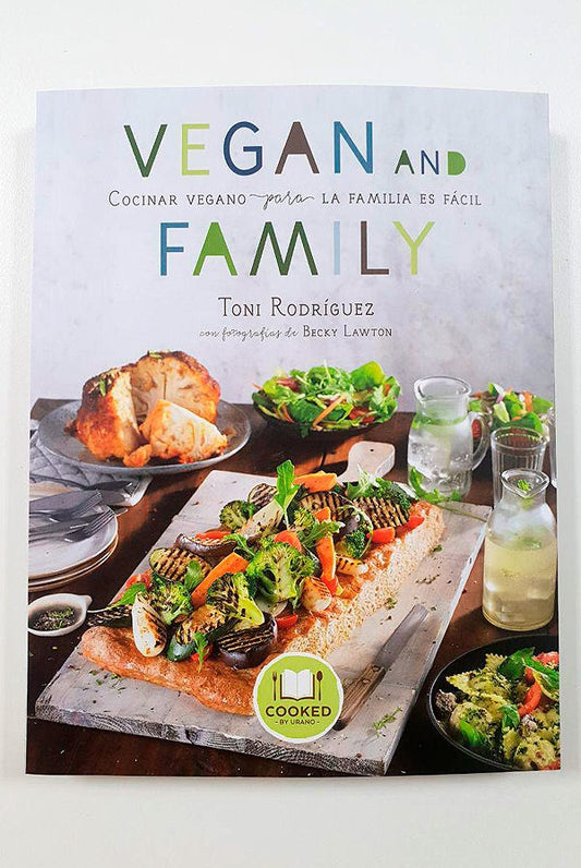 Vegan and family | TONI RODRIGUEZ