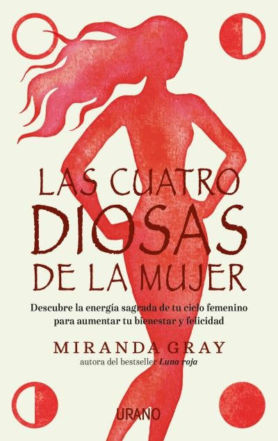 Las cuatro diosas de la mujer | MIRANDA GRAY