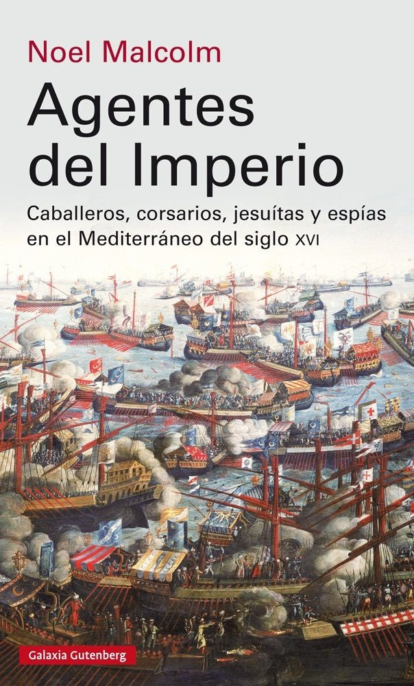 Agentes del imperio | Noel Malcolm