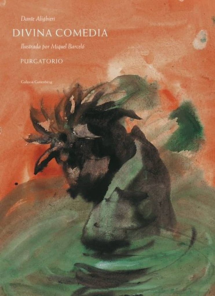 DIVINA COMEDIA. PURGATORIO | DANTE / BARCELO