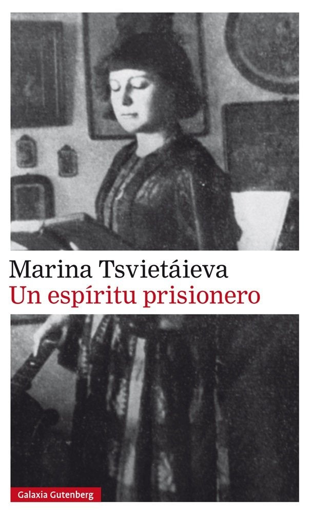 Un espíritu prisionero  | MARINA TSVIETAIEVA