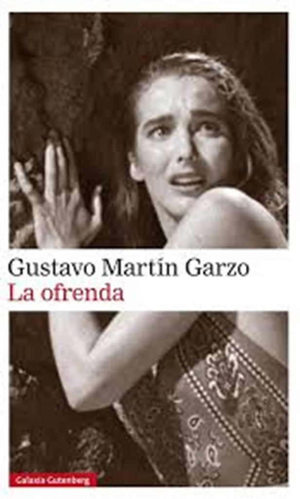 La ofrenda | GUSTAVO MARTIN GARZO