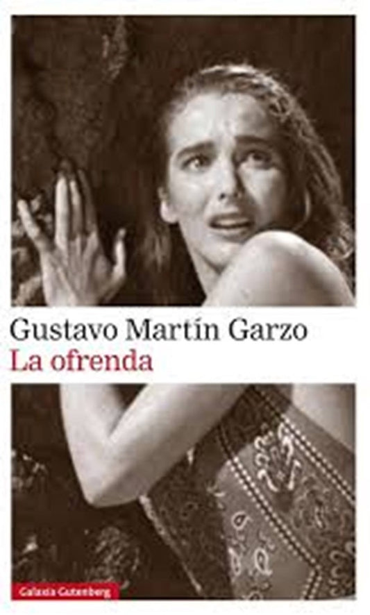 La ofrenda | GUSTAVO MARTIN GARZO