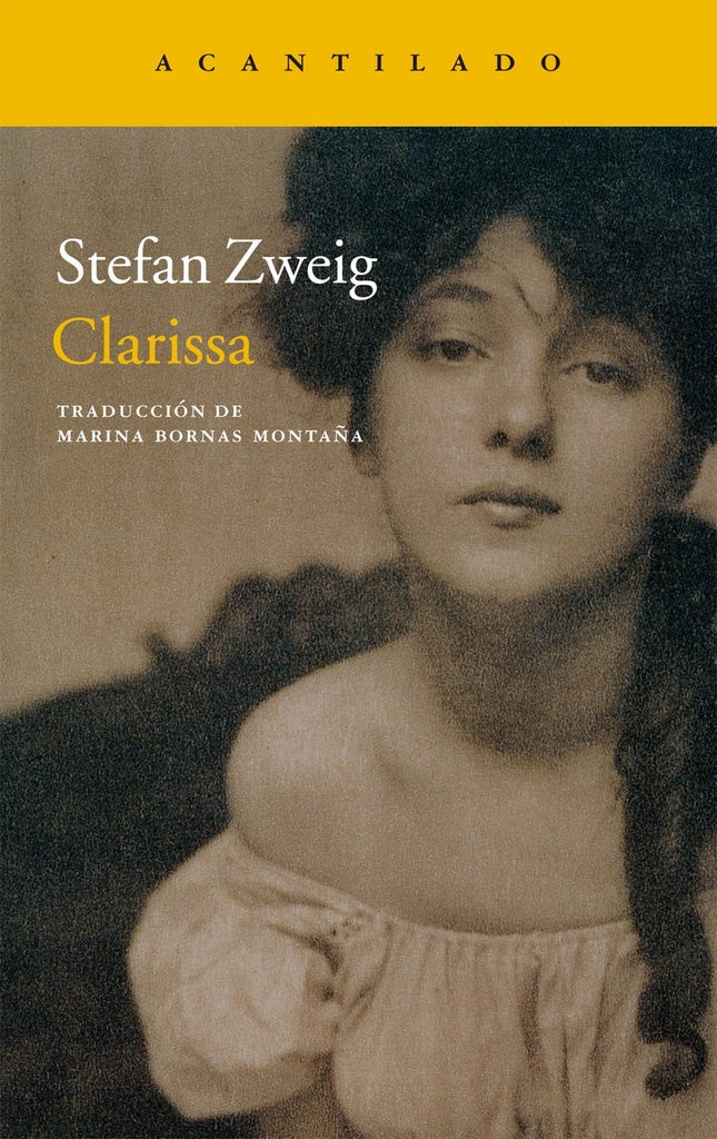 Clarissa | STEFAN ZWEIG