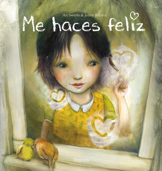 Me haces feliz | AN SWERTS - JENNY BAKKER