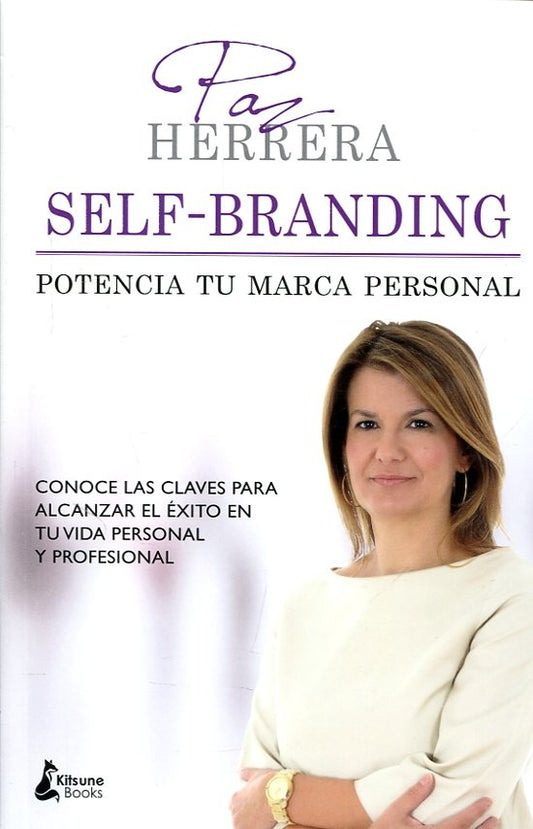 Self-branding: potencia tu marca personal | Paz Herrera