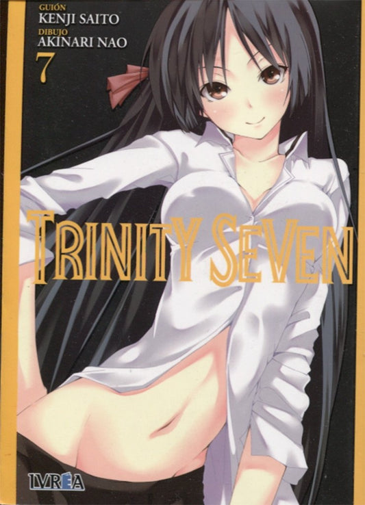 TRINITY SEVEN 7 | SIN ASIGNAR
