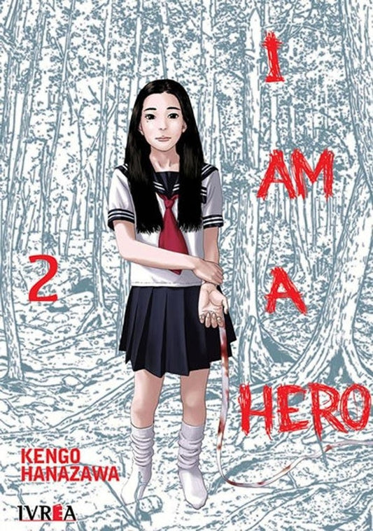 I Am a Hero 2 | Kengo Hanazawa