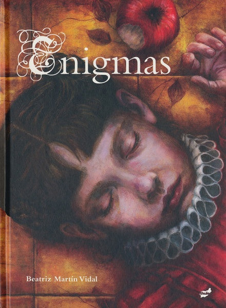 Enigmas | Beatriz Martín Vidal