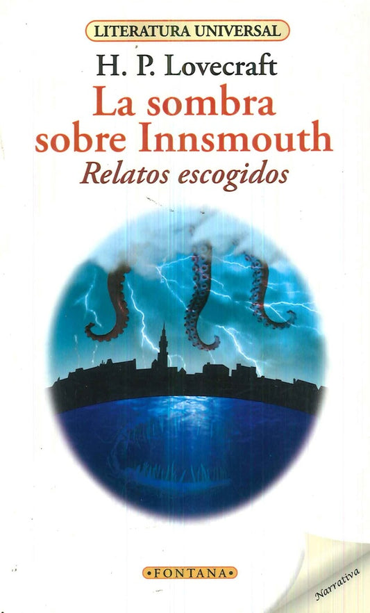 RELATOS ESCOGIDOS | H. P. LOVECRAFT
