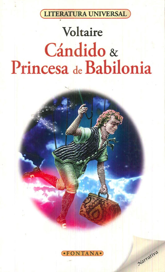 Cándido & Princesa de Babilonia | VOLTAIRE
