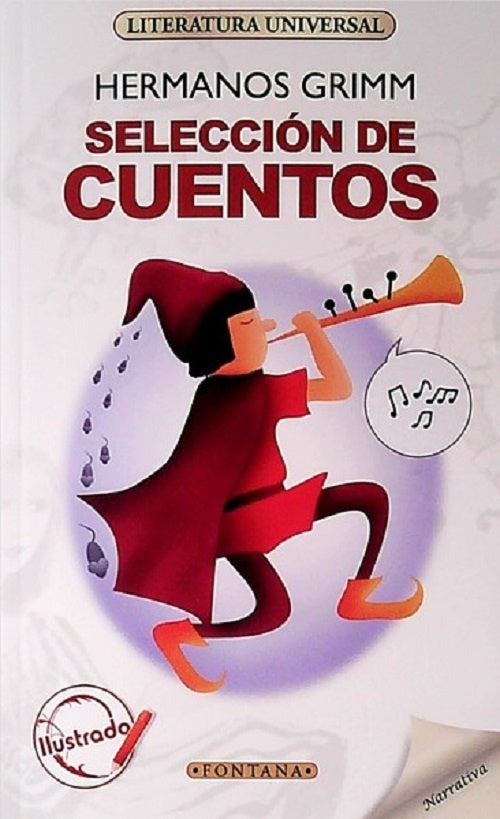 Selección de cuentos | JACOB/ GRIMM  WILHELM GRIMM