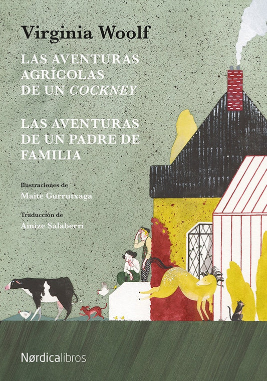 Las aventuras agrícolas de un cockney | VIRGINIA WOOLF