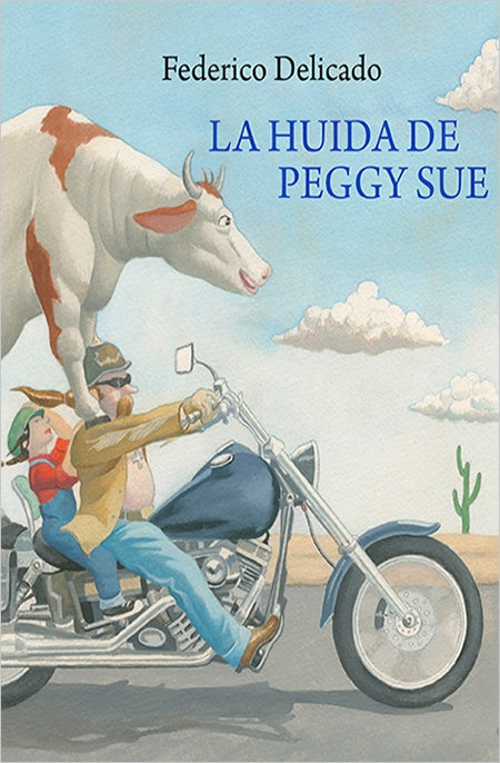 La huída de Peggy Sue | Federico Delicado