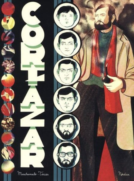 Cortazar | Jesús Marchamalo - Marc Torices