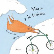 MARTA Y LA BICICLETA | GERMAN ZULLO