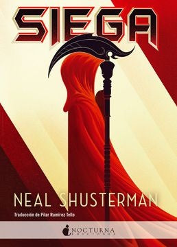 Siega 1 | NEAL SHUSTERMAN