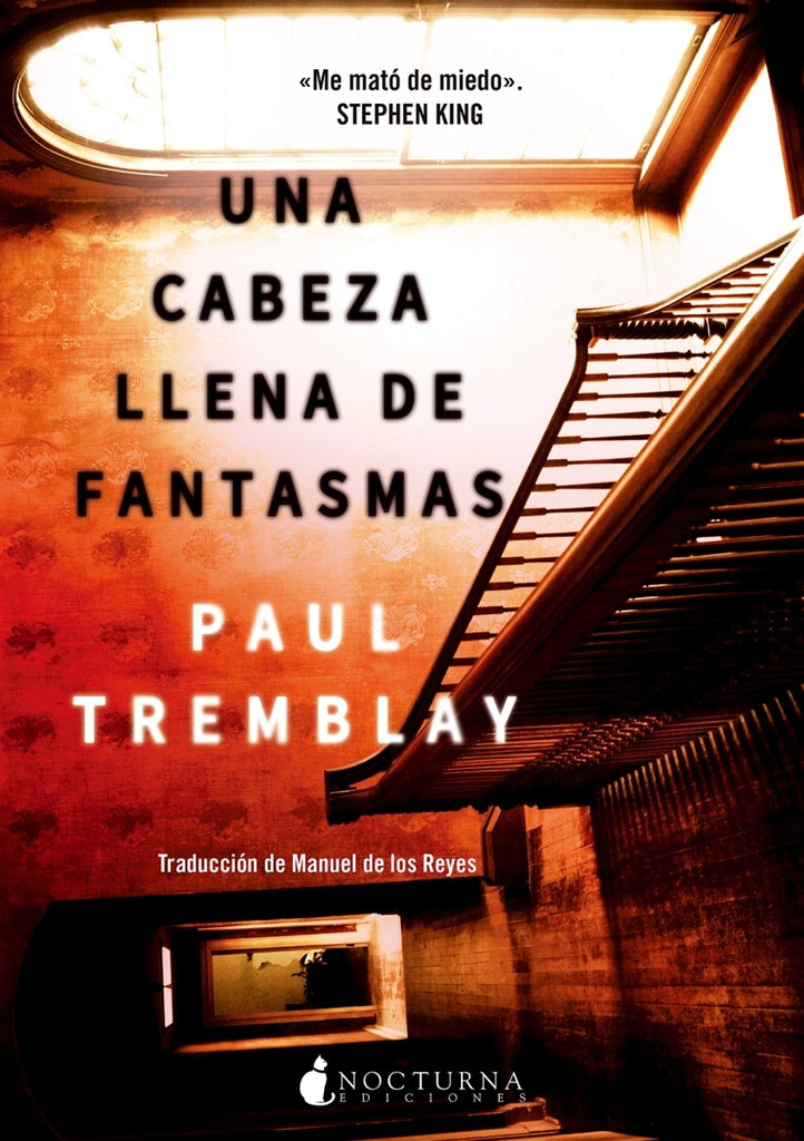 UNA CABEZA LLENA DE FANTASMAS | SIN ASIGNAR