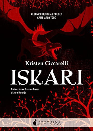 Iskari | Kristen Ciccarelli
