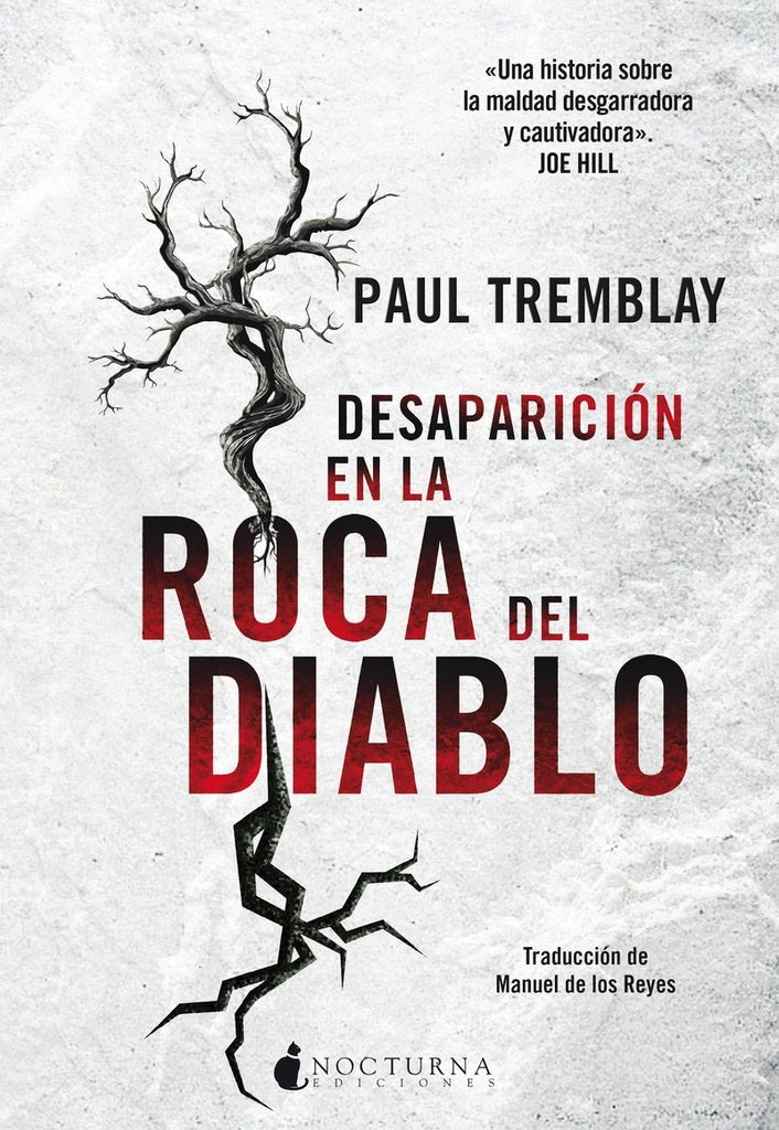 DESAPARICION EN LA ROCA DEL DIABLO | SIN ASIGNAR