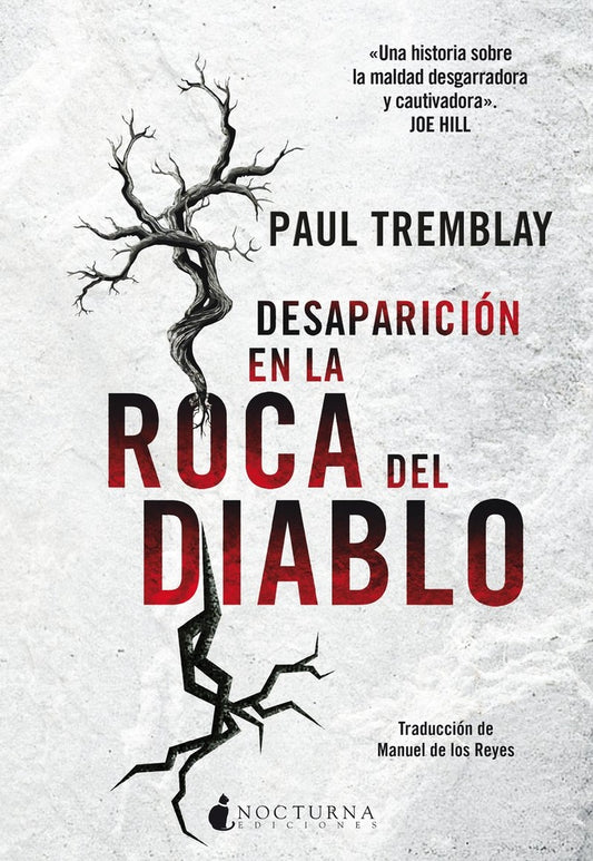 DESAPARICION EN LA ROCA DEL DIABLO | SIN ASIGNAR