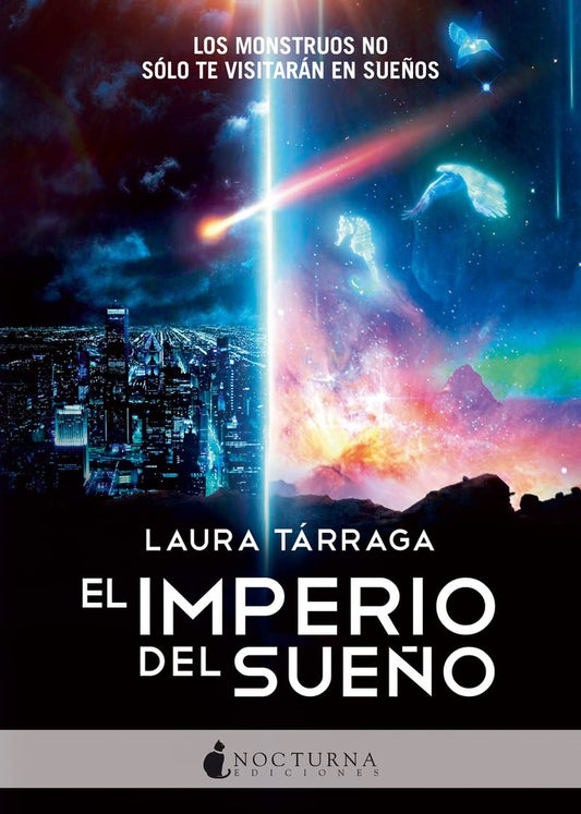 El Imperio del Sueño | Laura Tarraga