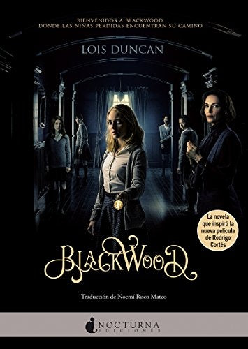 Blackwood | Lois Duncan