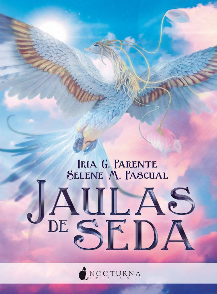 Jaulas de seda | Iria G. Parente