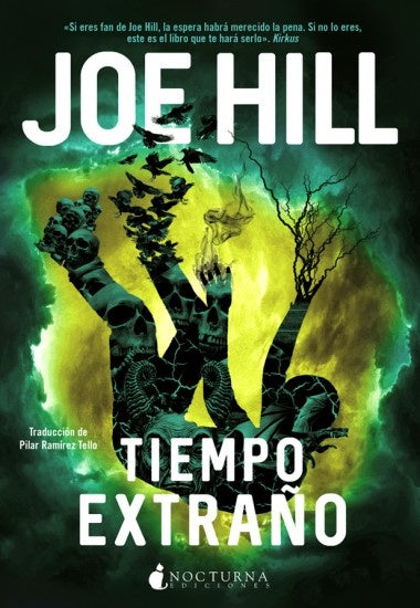 Tiempo extraño | JOE HILL