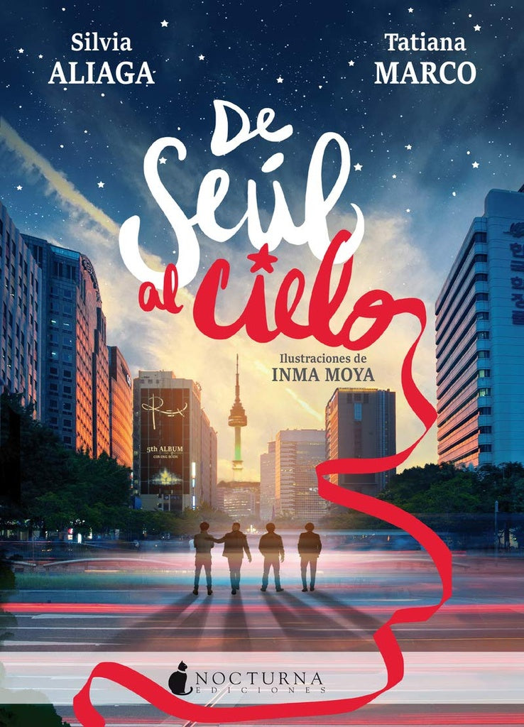 DE SEUL AL CIELO | SIN ASIGNAR
