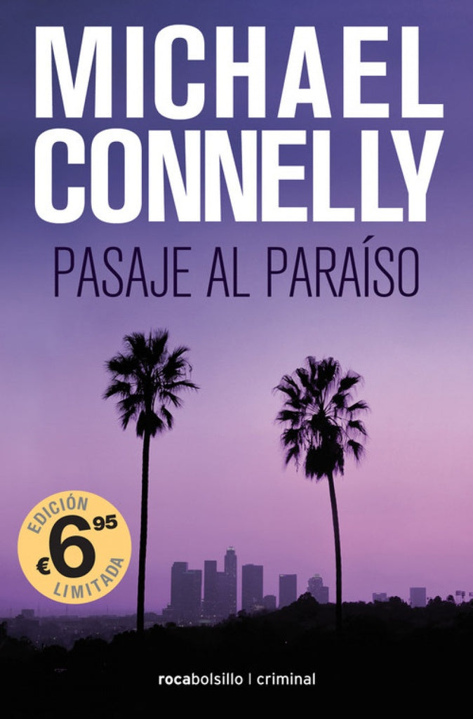 Pasaje al paraíso | Michael Connelly