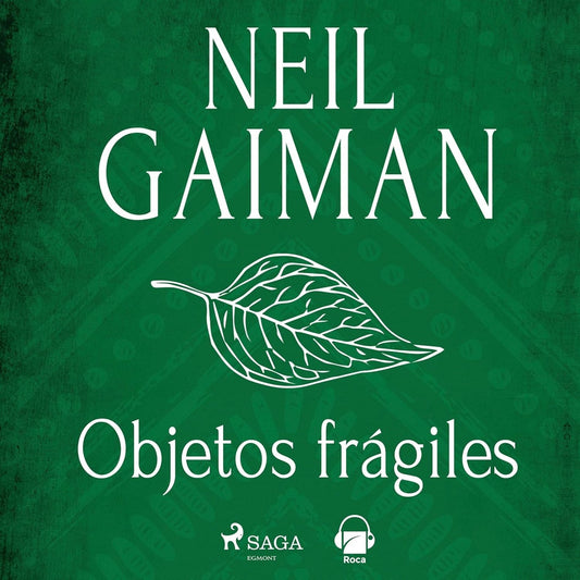 OBEJOS FRAGILES | NAIL GAIMAN