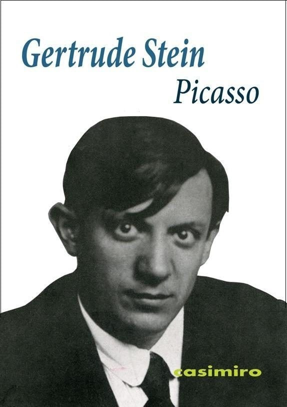 Picasso | GERTRUDE STEIN