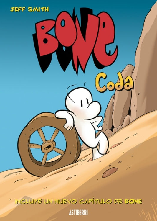 Bone. Coda | JEFFREY M. SMITH