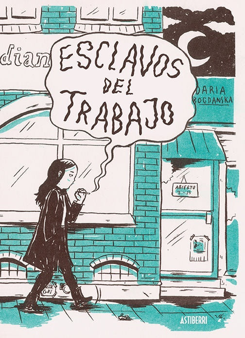 Esclavos del trabajo | Daria Bogdanska