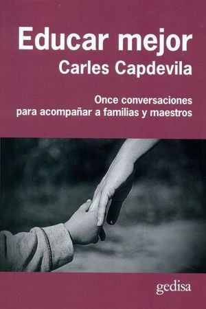 Educar mejor | CARLES CAPDEVILA PLANDIURA