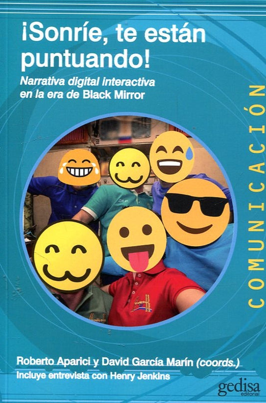 ¡Sonríe, te están puntuando! | Aparici, García-Marín