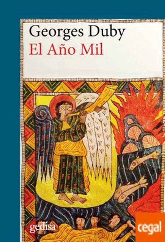 El año mil | GEORGES DUBY