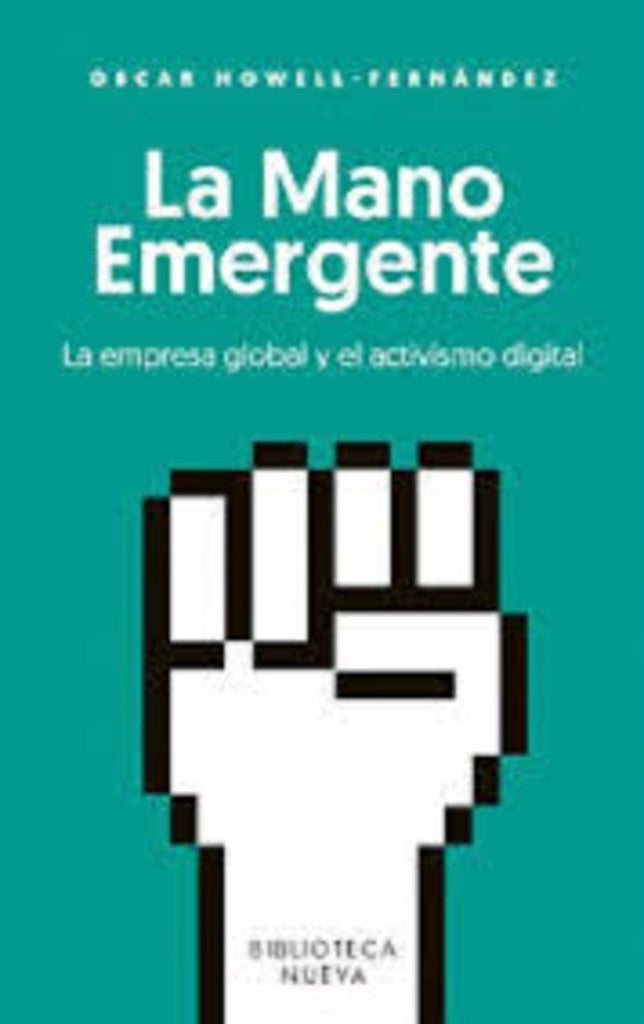 La mano emergente | Oscar Howell Fernández