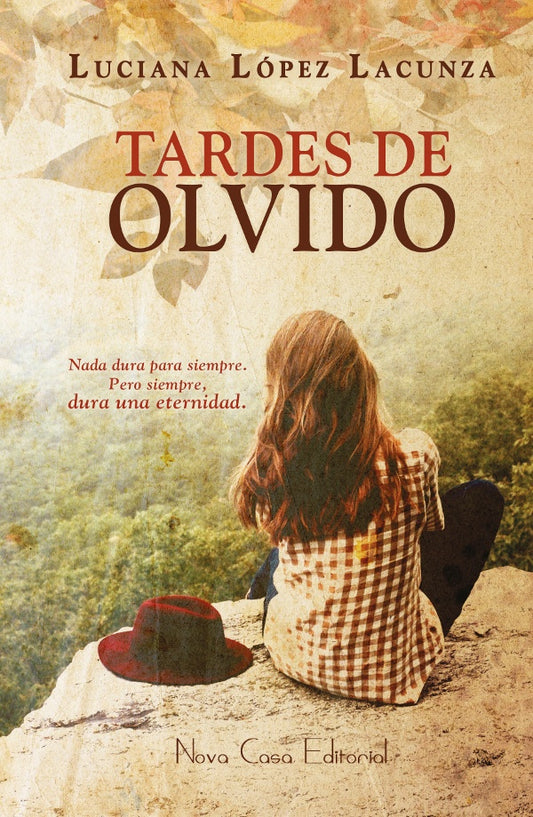 Tardes de olvido | LUCIANA LOPEZ LACUNZA