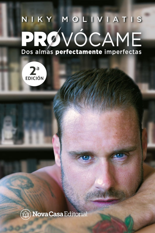 Provócame | NIKI MOLIVIATIS