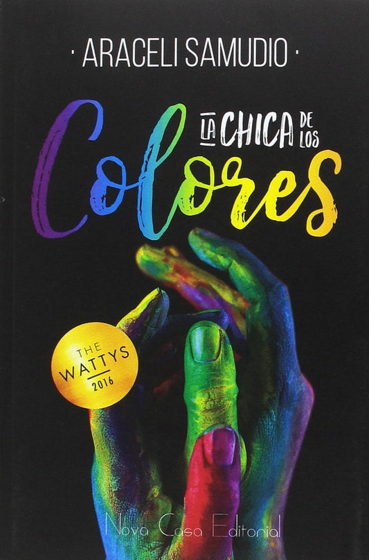 La chica de los colores | Araceli Samudio